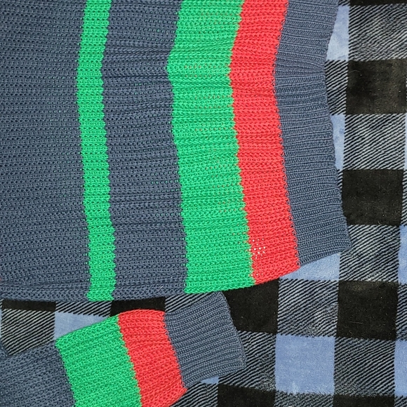 Y2k Made in USA. American Apparel. Knit sweater. - Picture 9 of 12